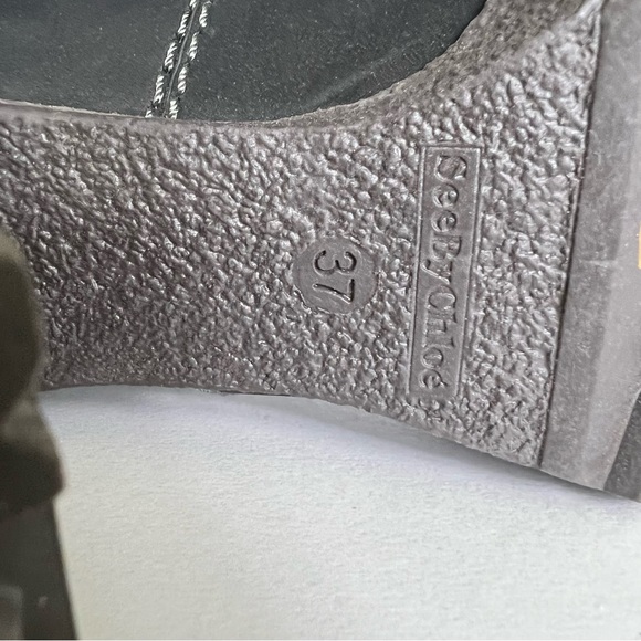 See By Chloe Claudia Clog Boots - Picture 10 of 11